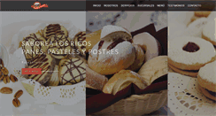 Desktop Screenshot of cremeriachalco.com